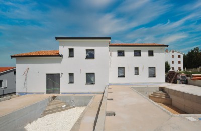 Mediterrane Villa mit Meerblick, Doppelhaushälfte - in Bau 8
