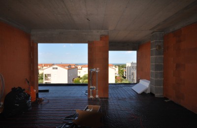 Parenzo, appartamento in un edificio moderno con vista mare mozzafiato! - nella fase di costruzione 6