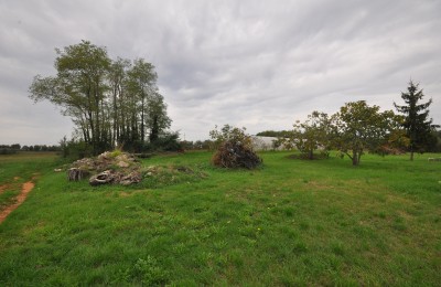 Baugrundstück für ein Haus in ruhiger Lage