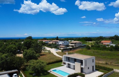 Poreč, surroundings, modern villa with a pool in nature! 6