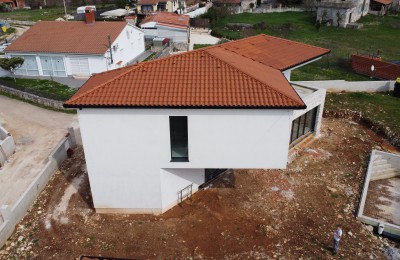 House Vrsar - under construction 3