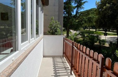Istra, Poreč - Stanovanje ob morju - prenovljeno in takoj vseljivo