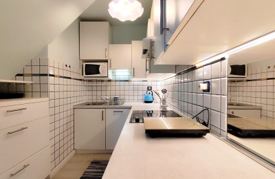 Istra, Poreč - Dvoetažni stan na 1. kat, 43 m2, 300 metara od mora 7