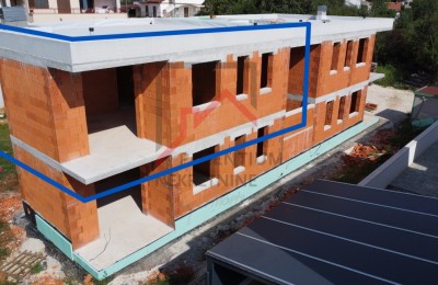 Appartamento non lontano dal centro città e dal mare - nella fase di costruzione