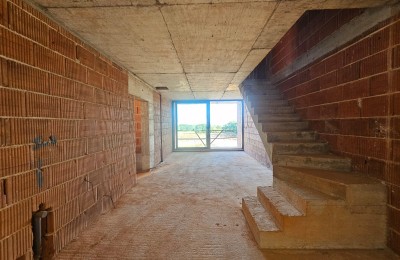 Appartamento con due camere da letto, su due piani - nella fase di costruzione 6