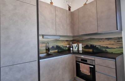 Tar, stan sa dvije spavaće sobe, 1. kat, 73,50m2 2