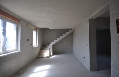 Poreč, surroundings, three-bedroom apartment with a large terrace and stunning sea view! - under construction 5