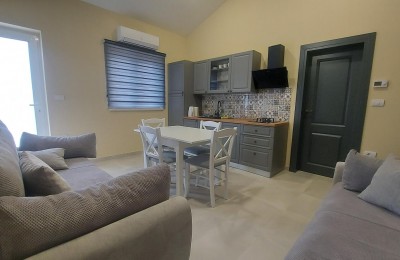 Kanfanar und Umgebung, Neubauhaus mit Studio-Apartment 15