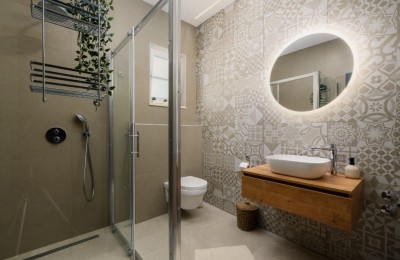 Kanfanar und Umgebung, Neubauhaus mit Studio-Apartment 8