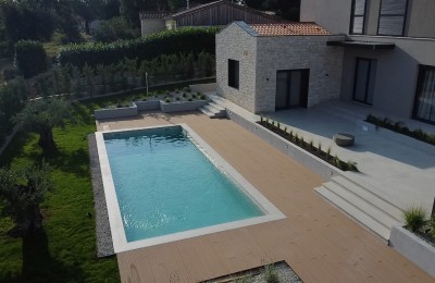 Beautiful and well built villa, in a quiet small village 8