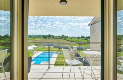 Istria, Parenzo - Bellissima villa bifamiliare con piscina 7