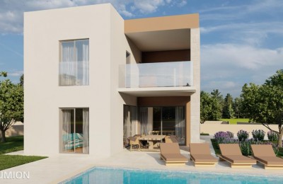 Modern villa with pool near Poreč - Ideal for living and investment! 3