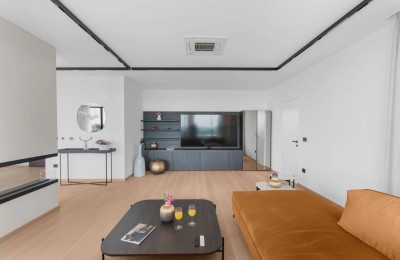 Istrien, Poreč – Penthouse moderner Luxus 800 Meter vom Meer entfernt mit Meerblick 4