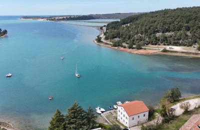 Haus in erster Reihe zum Meer in Istrien! 7