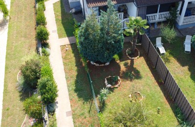 Poreč, surroundings, excellent two-story apartment with a garden! 12