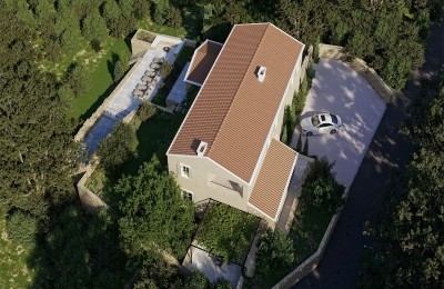 Istra, Brtonigla, nova vila s pogledom na more 12