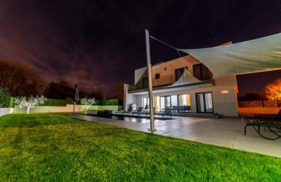 Istrien, Porec - Moderne Villa mit Pool 22