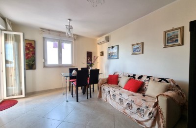 NOVIGRAD, Apartment on the 1st floor of the building, sea view 12