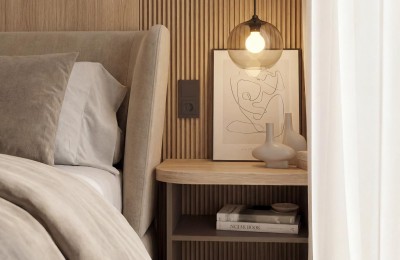 Istra, Poreč - Stan u novogradnji, 1. kat, blizina mora, 1 spavaća soba - u izgradnji 8