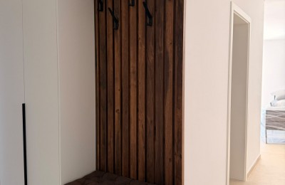 Istra, Poreč – Penthouse s tri spavaće sobe, privatnim ulazom i dvije terase 12