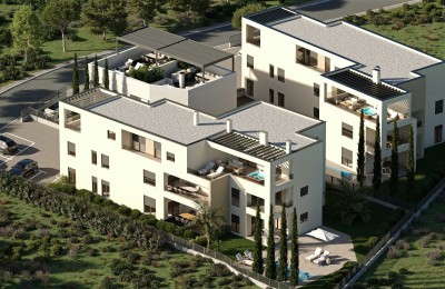 Parenzo, splendida penthouse con vista mare! - nella fase di costruzione 24