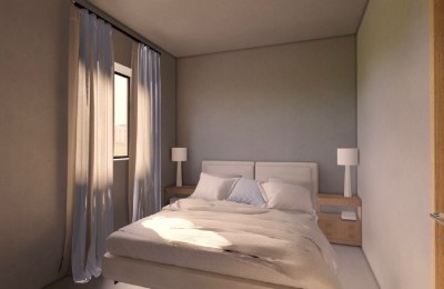 Istra, Poreč okolica – Novogradnja sa tri spavaće sobe, bazenom i 107 m² - u izgradnji 7