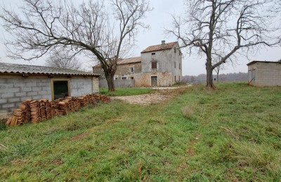 Stone house for renovation