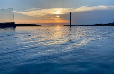 Luksuzna vila sa predivnim pogledom na more - u izgradnji 3