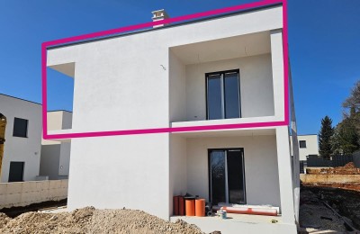 Appartamento al primo piano 76m2 - nella fase di costruzione