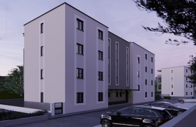 Poreč, surroundings, beautiful apartment with an elevator on the second floor - under construction 11