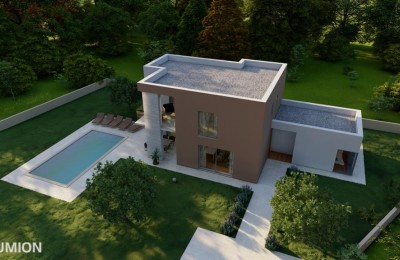 Modern villa with pool near Poreč - Ideal for living and investment!