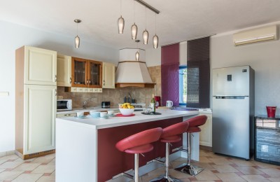 Prostrana vila sa tri apartmana, bazenom i prekrasnom okućnicom 15