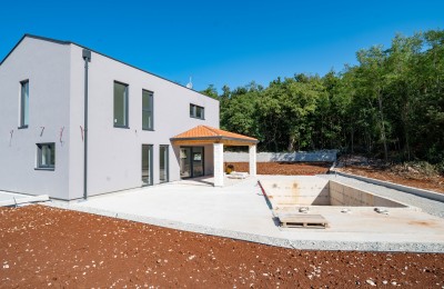 Dintorni di Parenzo, una casa simpatica con piscina circondata dal verde! - nella fase di costruzione 2