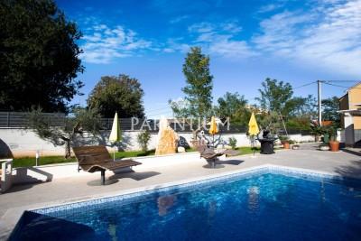 Istra, Poreč - Pritlična vila z bazenom in gostiščem 2