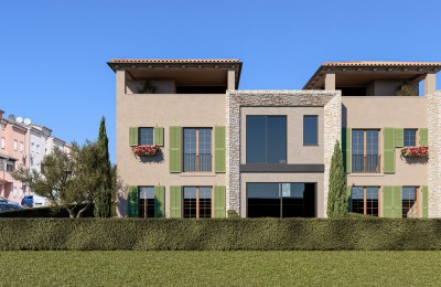 Istria, Poreč - Modern terraced house with its own garden and three bedrooms - under construction - under construction 4