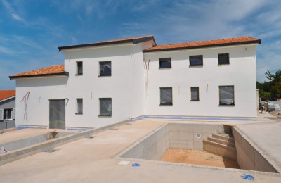 Villa Mediterranea, Bifamiliare! - nella fase di costruzione 7