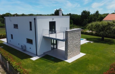 Poreč, surroundings, modern villa with a pool in nature! 10