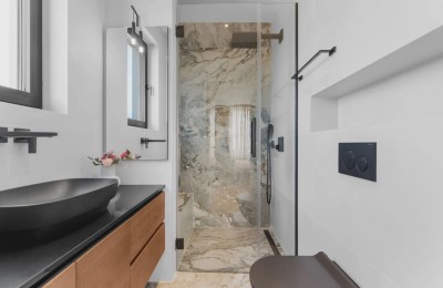 Istrien, Poreč – Penthouse moderner Luxus 800 Meter vom Meer entfernt mit Meerblick 20