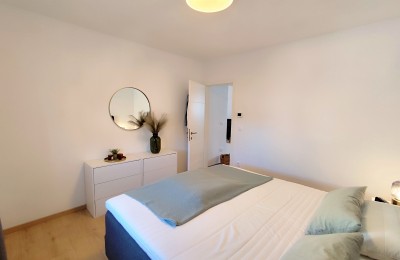 Istra, Poreč – Moderan stan u mirnom naselju, idealan za život i investiciju 14