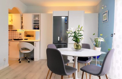 Istra, Poreč - Dvoetažni stan na 1. kat, 43 m2, 300 metara od mora 5