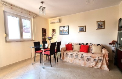 NOVIGRAD, Apartment on the 1st floor of the building, sea view 8