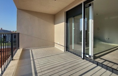 Stan od 72m2, novogradnja, dvije spavaće sobe, okolica Poreča - u izgradnji