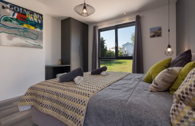 Vrsar - Funtana, lijepo uređena dvojna kuća u blizini mora 15