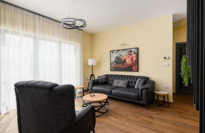 Kanfanar und Umgebung, Neubauhaus mit Studio-Apartment 5