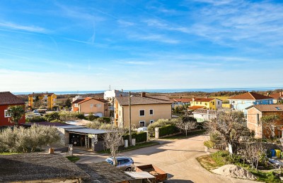 Istria, Cittanova - Casa in pietra ristrutturata con vista mare
