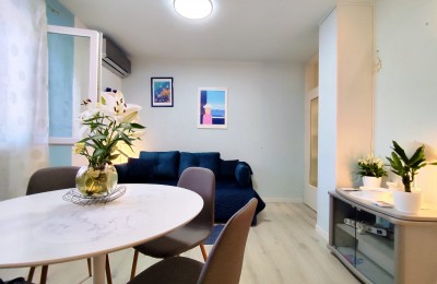 Istra, Poreč - Dvoetažni stan na 1. kat, 43 m2, 300 metara od mora 11