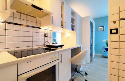 Istra, Poreč - Dvoetažni stan na 1. kat, 43 m2, 300 metara od mora 8