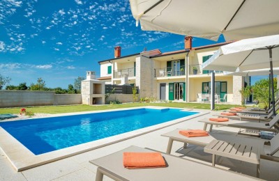 Istria, Parenzo - Bellissima villa bifamiliare con piscina 19