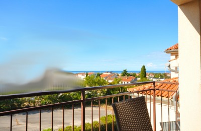 Poreč, Wohnung in attraktiver Lage mit Meerblick! 12