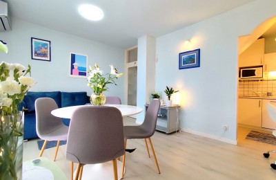 Istra, Poreč - Dvoetažni stan na 1. kat, 43 m2, 300 metara od mora 9